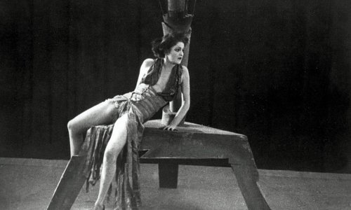 Anita Berber, zvijezda kabarea i kraljica skandala međuratnog Berlina