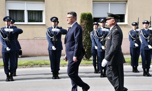 27 godina od operacije Bljesak: Milanović i Plenković opet oči u oči u Okučanima