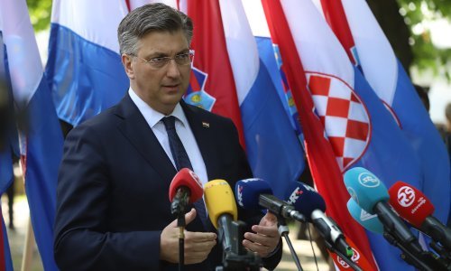 Plenković na obilježavanju Bljeska: Popunili smo praznine u pravima branitelja