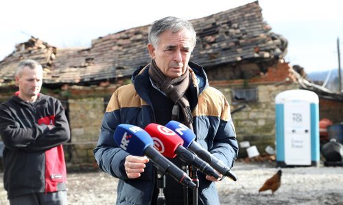 Srpsko narodno vijeće podsjeća: Za ratni zločin prvog dana Bljeska nitko nije odgovarao