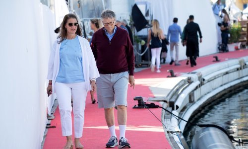 Bill Gates otvoreno o razvodu: 'I ja tugujem. Sam sam na imanju s 18 kupaonica. Nedostaju mi djeca, nered i buka'