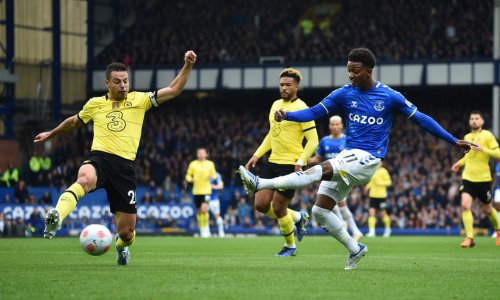[FOTO] Everton je na svom Goodisonu šokirao Chelsea i osvojio važna tri boda u borbi za ostanak u ligi