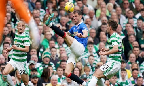 [FOTO] Posljednji ovosezonski 'Old Firm' završio je bez pobjednika, Celtic je sve bliže naslovu prvaka Škotske