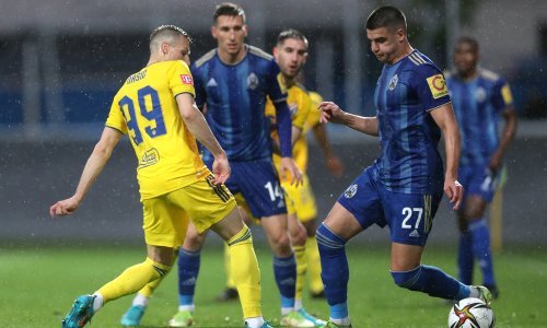 [FOTO/VIDEO] Dinamo i Lokomotiva podijelili bodove u Kranjčevićevoj! Loše prvo poluvrijeme koštalo Modre bitne pobjede