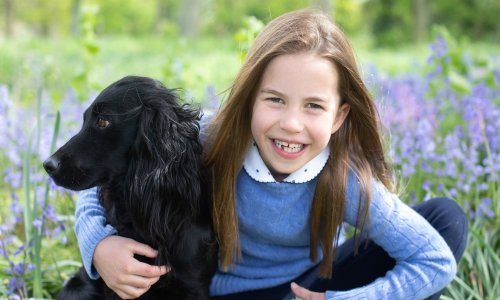 Preslatka članica kraljevske obitelji: Pogledajte fotografije princeze Charlotte koja danas slavi 7. rođendan