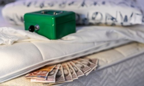 Zbog 35 milijardi kuna u ‘čarapi’, nekima će uvođenje eura zadati dosta glavobolja