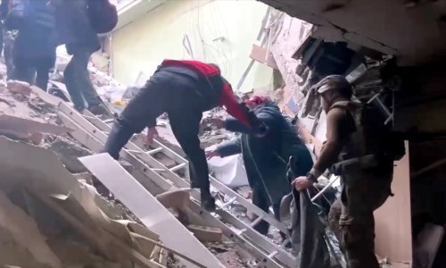 Kasni evakuacija preostalih civila iz Mariupolja