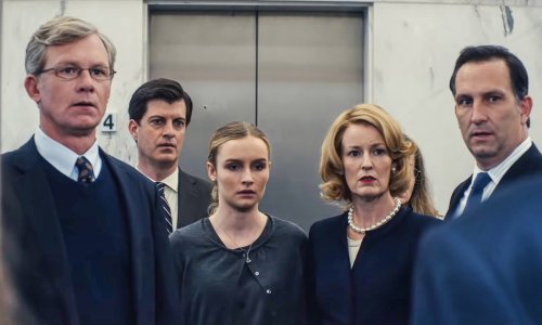 'Stubište' je serija o kojoj će se narednih tjedana puno govoriti, a ova šokantna priča o obiteljskom ubojstvu nastala je prema istinitom događaju