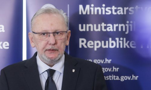 Božinović upozorava: 'Europske zemlje se naoružavaju, zabrinute su da bi se rat mogao proširiti'