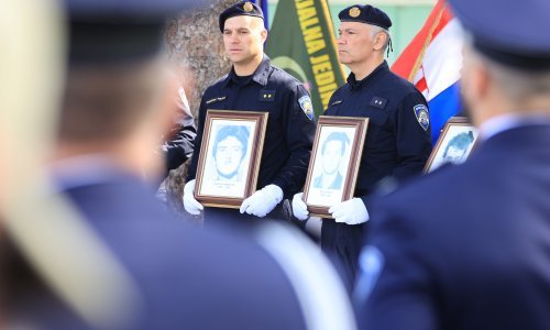 Počelo obilježavanje 31. obljetnice pogibije 12 redarstvenika u Borovu Selu