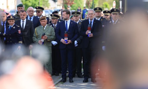 Božinović: Europske zemlje se naoružavaju, ovo je daleko veći izazov nego devedesetih