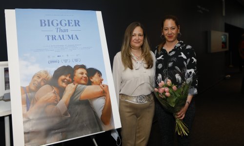 Film 'Veće od traume' prikazan na kanadskom Hot Docsu, jednom od najprestižnijih festivala dokumentarnog filma