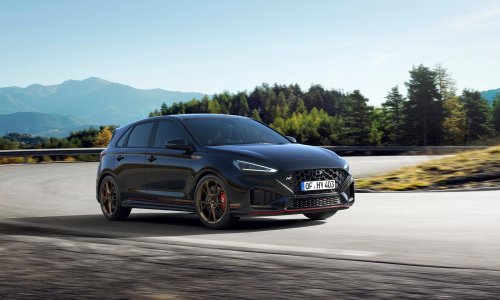 [FOTO] Hyundai najavljuje i30 N Drive-N Limited Edition: Sportski biser u dva oblika karoserije