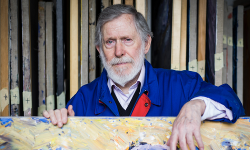 Preminuo je akademik i slikar Đuro Seder