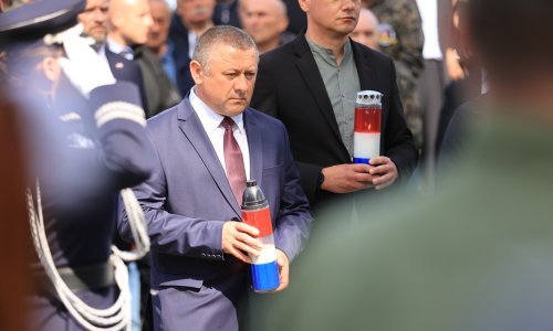 Župan Dekanić: Prometna se dogodila točno onako kako stoji u policijskom zapisniku, ostavka nije 'na stolu'