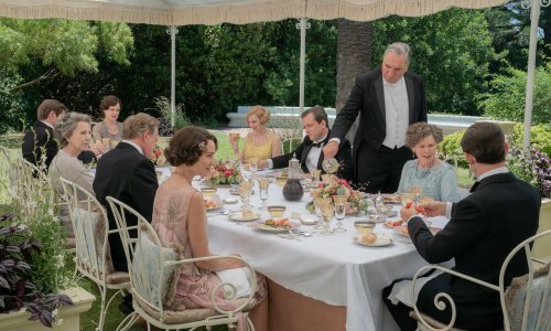 Prisjetite se serije i filma Downton Abbey, a u kinima pogledajte novi nastavak