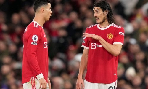 Jedna nogometna zvijezda je pobjesnila kada se Cristiano Ronaldo vratio na Old Trafford; problem je taj što su postali suigrači