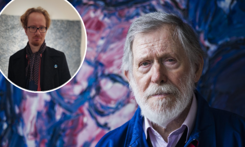 Feđa Gavrilović: Seder je bio čovjek čiste vedrine, sklon pošalicama i dosjetkama, a to se dobro može vidjeti na njegovim slikama