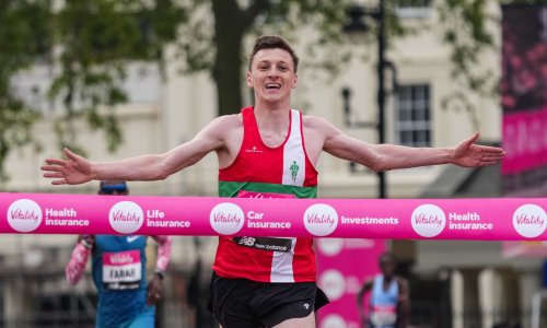 Nevjerojatna sportska priča! Prodavač sportske obuće šokirao jednog od najvećih atletičara u povijesti