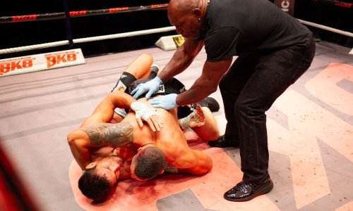 Ponajboljem hrvatskom borcu u MMA-u zabranjen ulazak u Rusiju; meč mu je otkazan, a on se oglasio preko društvene mreže