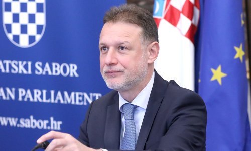Gordan Jandroković uputio je sućut obitelji preminulog hrvatskog slikara Đure Sedera