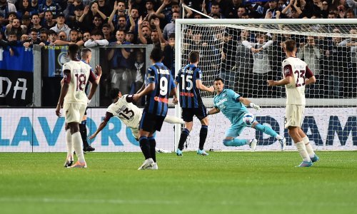 [FOTO] Mario Pašalić u završnim minutama zabio i spasio Atalantu poraza od 'davljenika' Serie A