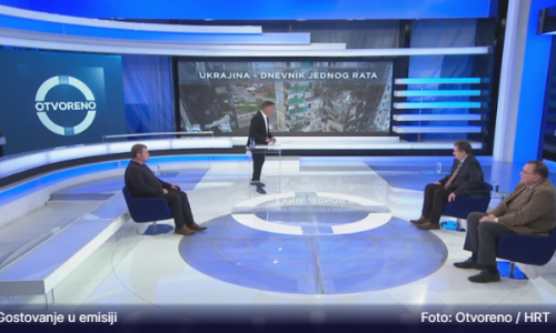 Treba li strahovati od Putinovih neracionalnih poteza? Akrap: Ovaj rat je izuzetno brutalan