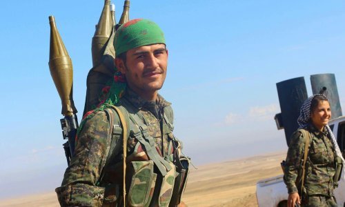 Biden Kurdima: Povucite se istočno od Eufrata