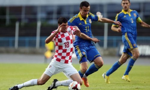 Svjetska senzacija mladih hrvatskih nogometaša!