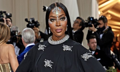Nitko je nije uspio nadmašiti: Naomi Campbell doslovce je zablistala, a svu pažnju je odnijela ogrlica vrijedna 6,6 milijuna dolara
