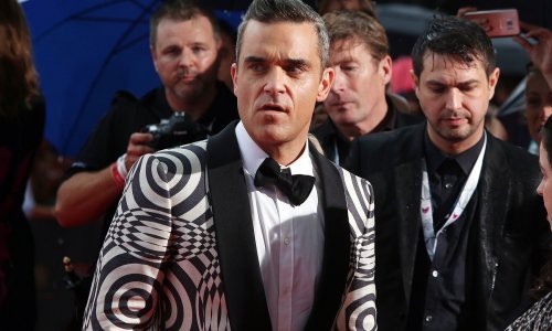 Robbie Williams progovorio o borbi s depresijom i ulozi supruge Ayde