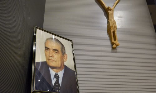 Banožić: Gojko Šušak bio je domoljub od kojeg treba učiti kako se voli i brani Hrvatska