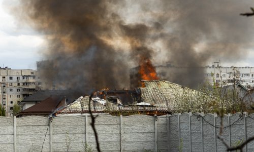 Rusi žestoko granatiraju Harkiv, pokušavaju zauzeti Rubižne, a napadi na Popasne, kažu Ukrajinci, bili su takvi da nisu stigli skupiti tijela