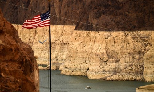 U blatu isušenog jezera Mead u SAD-u pronađeni ljudski ostaci