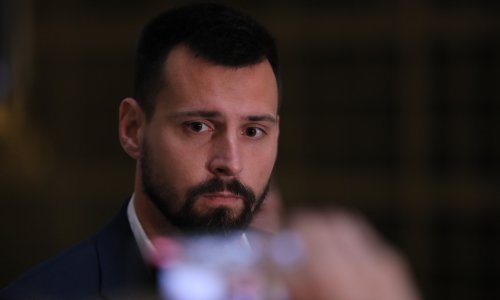 Bojan Ivošević odgovorio Plenkoviću: 'Sve je u strukturama vlasti divno, krasno i kulturno, pa je bolje da kao 'divljak' samo zašutim'