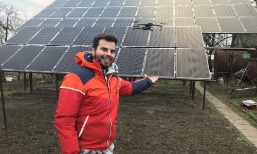 Na prestižnoj Forbesovoj listi '30 ispod 30' za Europu našao se i mladi Hrvat Filip Koprčina; njegova ideja mogla bi promijeniti svijet