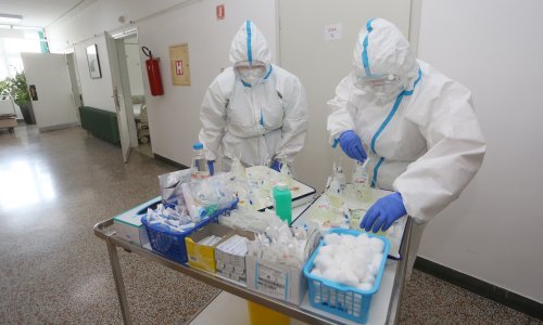 Sindikat zdravstva: U riječkoj bolnici medicinske sestre prisiljavaju da rade posao za koji nisu kvalificirane