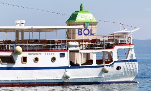 Od sljedećeg tjedna kreće brzobrodska linija Split - Bol, za početak dvije plovidbe dnevno
