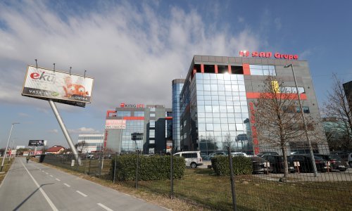 M SAN Grupa prošle godine uprihodila rekordnih 2,7 milijardi kuna
