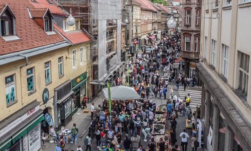 [FOTO] Projekt Q'ART okupio rijeke ljudi iz cijelog svijeta i zašarenio čitavu Ilicu, pogledajte kako je to izgledalo
