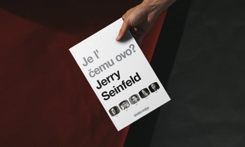 Obavezno štivo za svakog obožavatelja Seinfelda