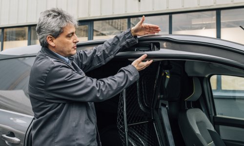 [FOTO/VIDEO] Renault Kangoo Van: Priča iza inovacije 'Sezame, otvori se!' koja bi mogla promijeniti svijet ovih vozila