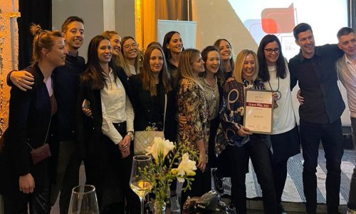 Dodijeljene nagrade najboljim komunikacijskim projektima, a titulu najbolje agencije odnio 404