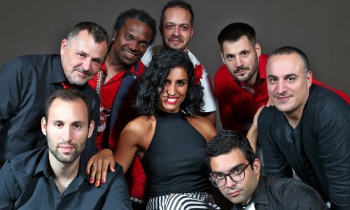 JazzHR festival - Spring edition ovoga tjedna u Tvornici kulture