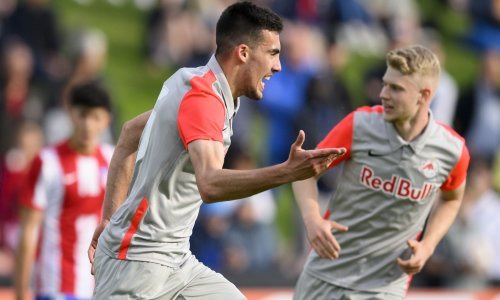 Roko Šimić zabio dva gola i stigao do 28. pogotka ove sezone čime je još jednom potvrdio svoj nevjerojatni napadački talent