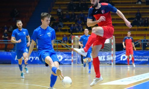 Futsal Dinamo ipak nije uspio stići do senzacije; Dubrovčani su došli do pobjede u 'majstorici'
