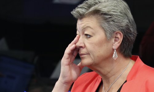 Johansson: EU mora pomoći izvozu roba iz Ukrajine