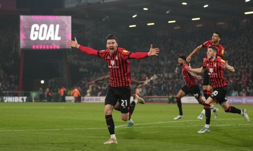 Bournemouth se vraća među englesku nogometnu elitu; a veliki dan za ovaj klub dodatno je uljepšao velški reprezentativac
