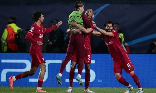 [FOTO] Nakon prvog poluvremena mirisalo je na senzaciju, ali onda je Liverpool ubacio u brzinu više te pobijedio i u uzvratu kod Villarreala