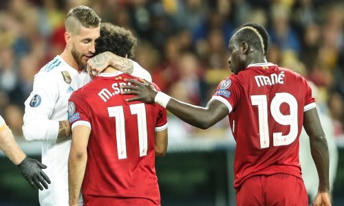 Egipćanin Mohamed Salah uoči večerašnjeg uzvrata Reala i Manchester Cityja prisjetio se tužne 2018. godine, Ramosovog nasrtaja i Kariusovih grešaka